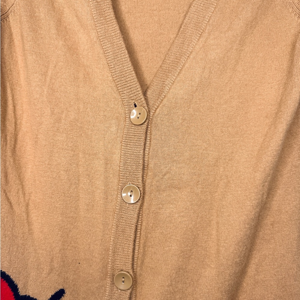 Hello Kitty x Forever 21 Collab Cardigan Sweater - Picture 6 of 14